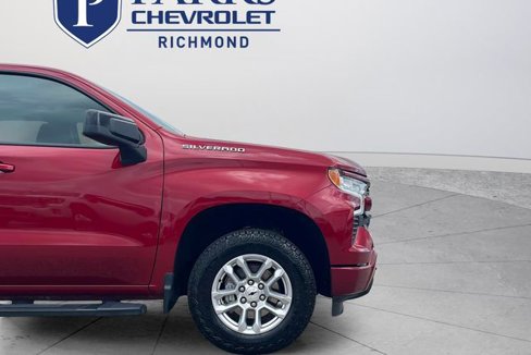 Certified 2023 Chevrolet Silverado 1500 RST image 29