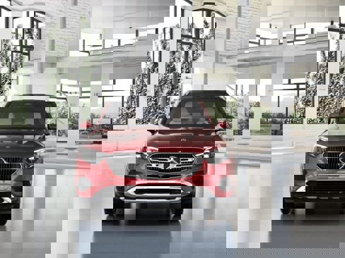 New 2026 Mercedes-Benz GLC 300 image 7