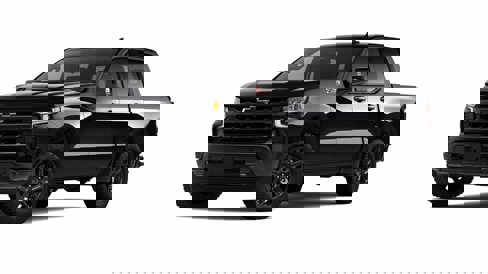 New 2025 Chevrolet Silverado 1500 RST w/ All Star Edition Plus image 36