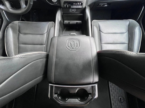 Used 2020 RAM 1500 Laramie w/ Sport Appearance Package image 29