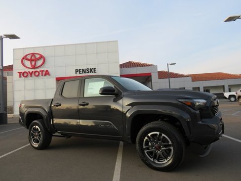 New 2025 Toyota Tacoma TRD Sport image 18