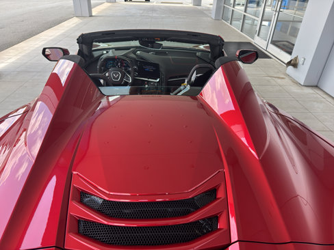 New 2025 Chevrolet Corvette E-Ray image 28