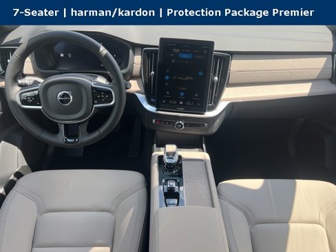 New 2026 Volvo XC90 B6 Plus w/ Protection Package Premier image 12