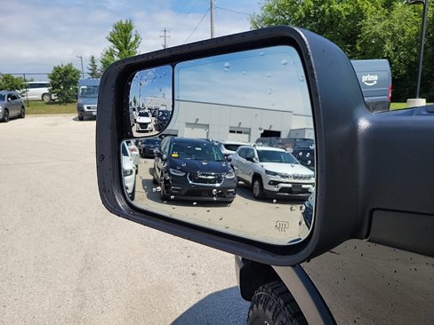 New 2026 RAM 1500 Rebel w/ Rebel Level 1 Equipment Group image 17