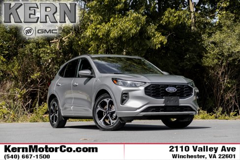 Used 2023 Ford Escape ST-Line Select w/ Tech Pack #2 image 1