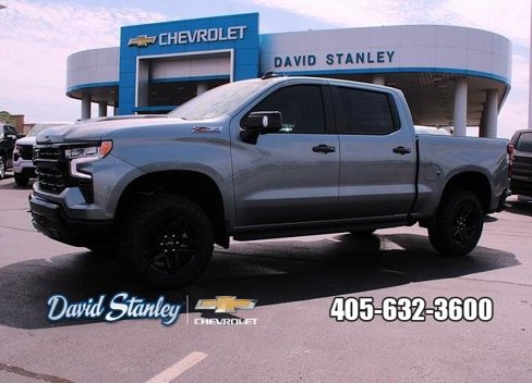 New 2026 Chevrolet Silverado 1500 LT Trail Boss w/ LT Trail Boss Premium Package image 1