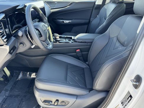 New 2026 Lexus NX 350h AWD w/ Luxury Package image 19