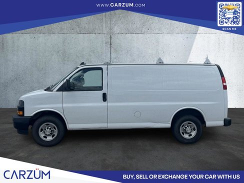 Used 2019 Chevrolet Express 2500 w/ Driver Convenience Package image 1