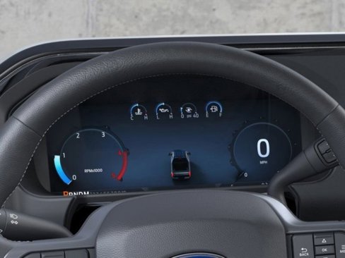 New 2026 Ford F350 Lariat image 13