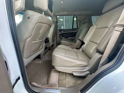 Used 2015 Chevrolet Tahoe LTZ image 14