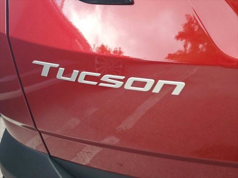 New 2026 Hyundai Tucson SEL image 5