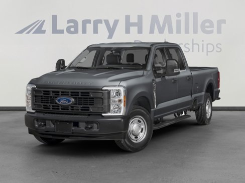 New 2026 Ford F250 Lariat image 1