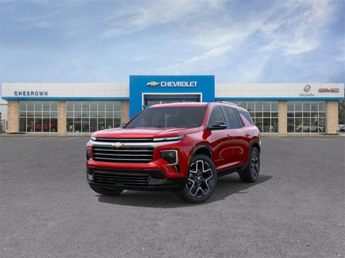 New 2026 Chevrolet Traverse High Country image 8