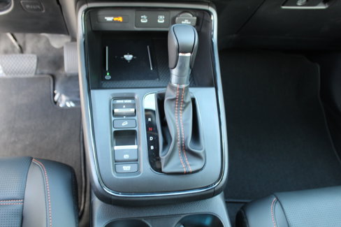 New 2026 Honda CR-V Sport Touring image 12