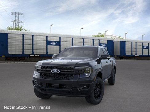 New 2025 Ford Ranger Lariat image 2
