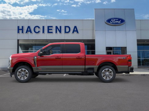 New 2026 Ford F250 King Ranch image 3