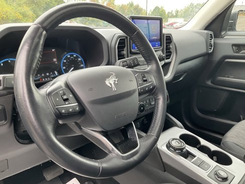 Used 2022 Ford Bronco Sport Big Bend w/ Convenience Package image 22