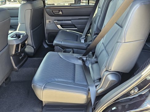 New 2026 Toyota Sequoia Platinum image 5