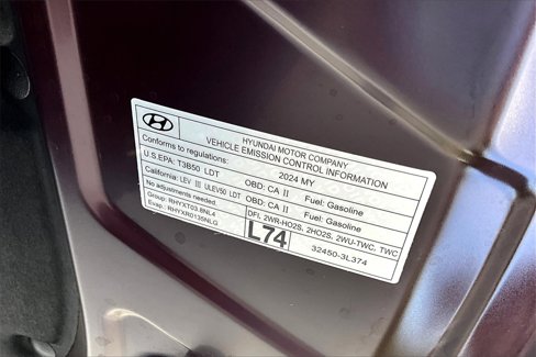 Used 2024 Hyundai Palisade SEL image 34