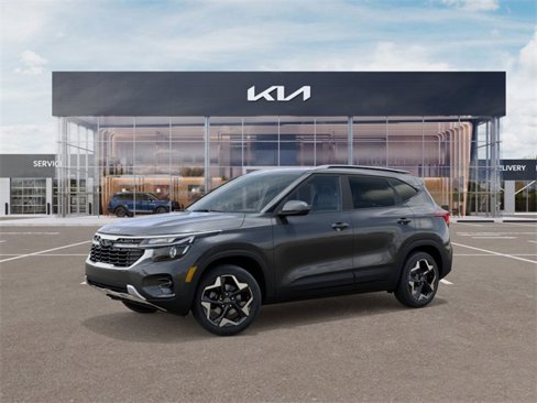 New 2026 Kia Seltos S image 3