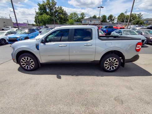 Used 2024 Ford Maverick Lariat w/ 4K Tow Package image 12