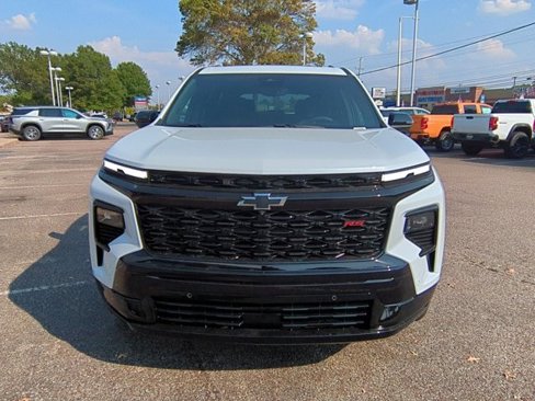 New 2026 Chevrolet Traverse RS w/ LPO, Floor Liner Package image 3