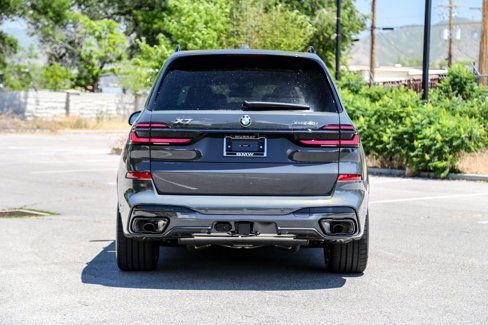 New 2026 BMW X7 xDrive40i w/ Executive Package image 5