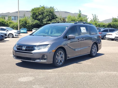 New 2026 Honda Odyssey Touring image 20
