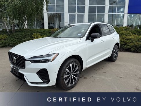 Certified 2025 Volvo XC60 B5 Plus image 1