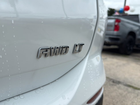 Certified 2024 Chevrolet Equinox LT image 46