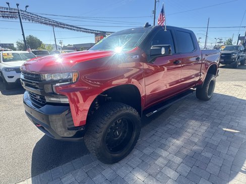 Used 2021 Chevrolet Silverado 1500 LT Trail Boss w/ Convenience Package II image 7