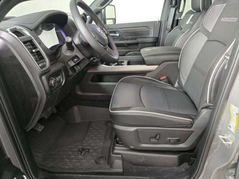 New 2026 RAM 3500 Laramie image 16