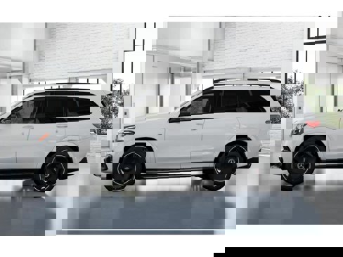 New 2026 Mercedes-Benz GLS 63 AMG 4MATIC image 33