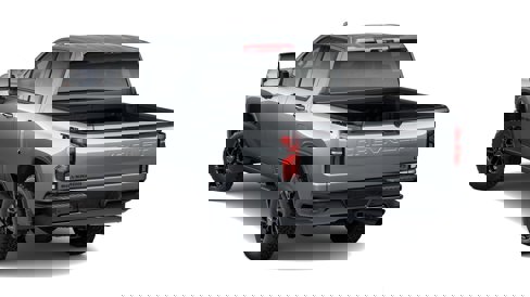 New 2026 Chevrolet Silverado 2500 LTZ image 26