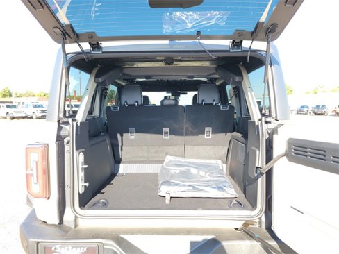 New 2025 Ford Bronco Outer Banks image 36