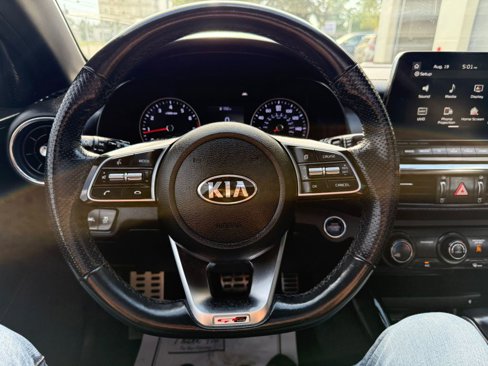 Used 2020 Kia Forte GT-Line w/ GT-Line Premium Package image 19