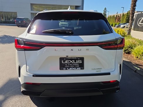 New 2026 Lexus NX 350 AWD image 6