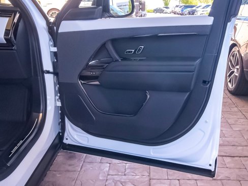 New 2025 Land Rover Range Rover Sport Dynamic SE image 40