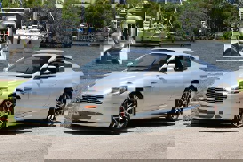 Used 2011 Aston Martin DB9 Coupe image 1