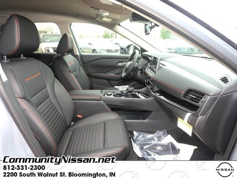 New 2026 Nissan Rogue SV image 18