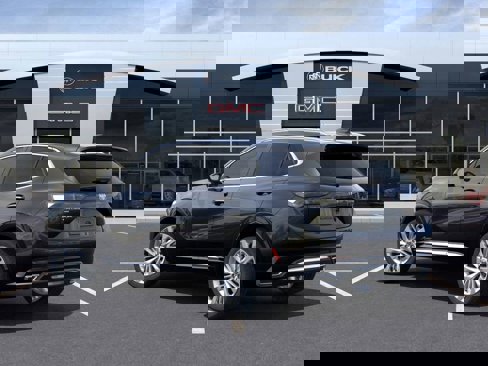 New 2025 Buick Envision Avenir image 3