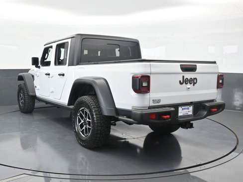 Used 2024 Jeep Gladiator Rubicon image 4