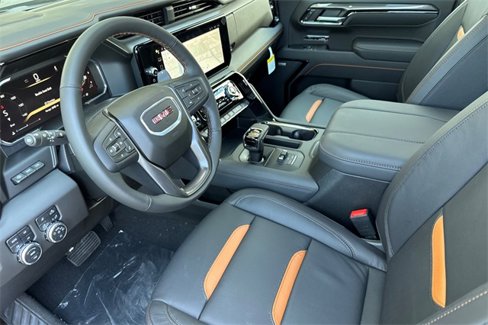 New 2026 GMC Sierra 1500 AT4 w/ AT4 Premium Package image 10