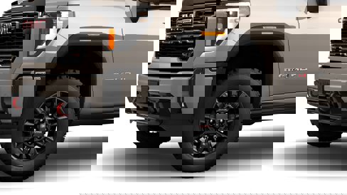 New 2026 GMC Sierra 2500 AT4 image 5