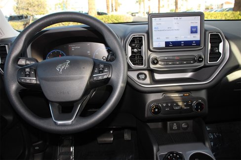 Used 2024 Ford Bronco Sport Big Bend image 5