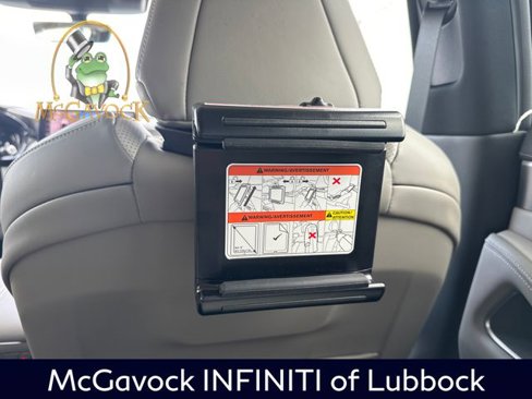 New 2026 INFINITI QX60 Luxe w/ Family Package image 20