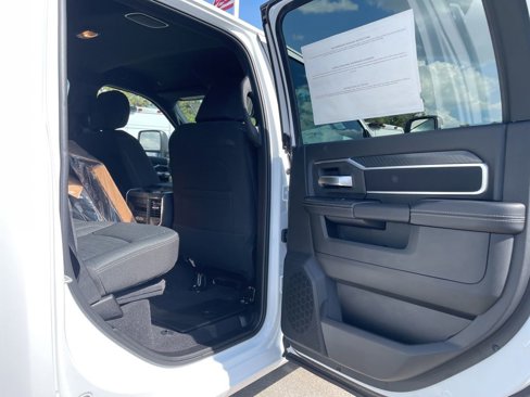 New 2026 RAM 2500 Big Horn image 34