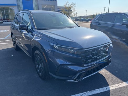 New 2026 Honda CR-V TrailSport image 1