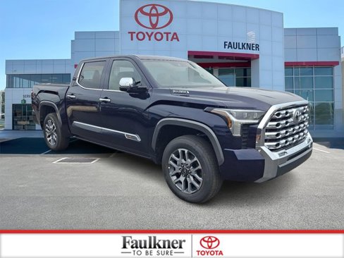 New 2026 Toyota Tundra 1794 Edition image 1