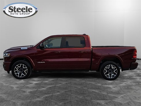 New 2026 RAM 1500 Laramie w/ Laramie Southwest Edition image 2